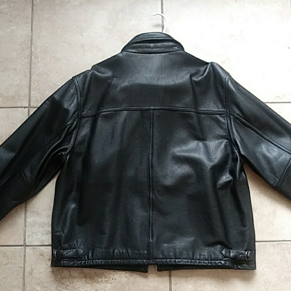 Leather Jacket - Picture 3 of 3